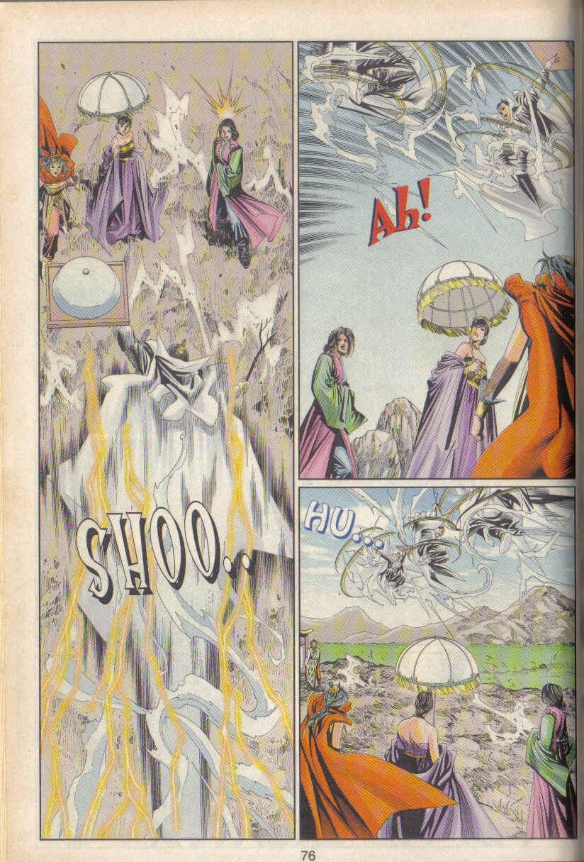 Juara Juara Kembar: Chapter 058 - Page 14