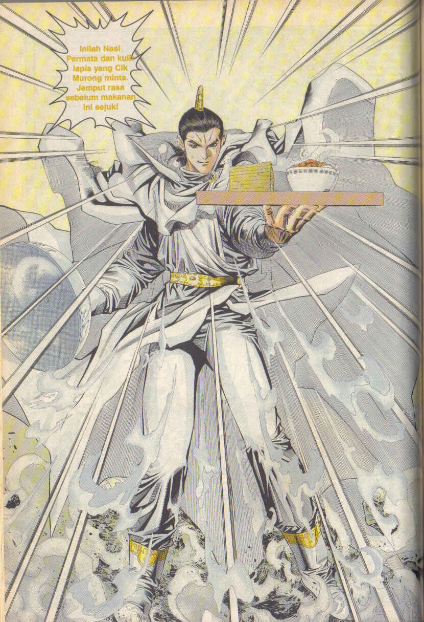 Juara Juara Kembar: Chapter 058 - Page 16