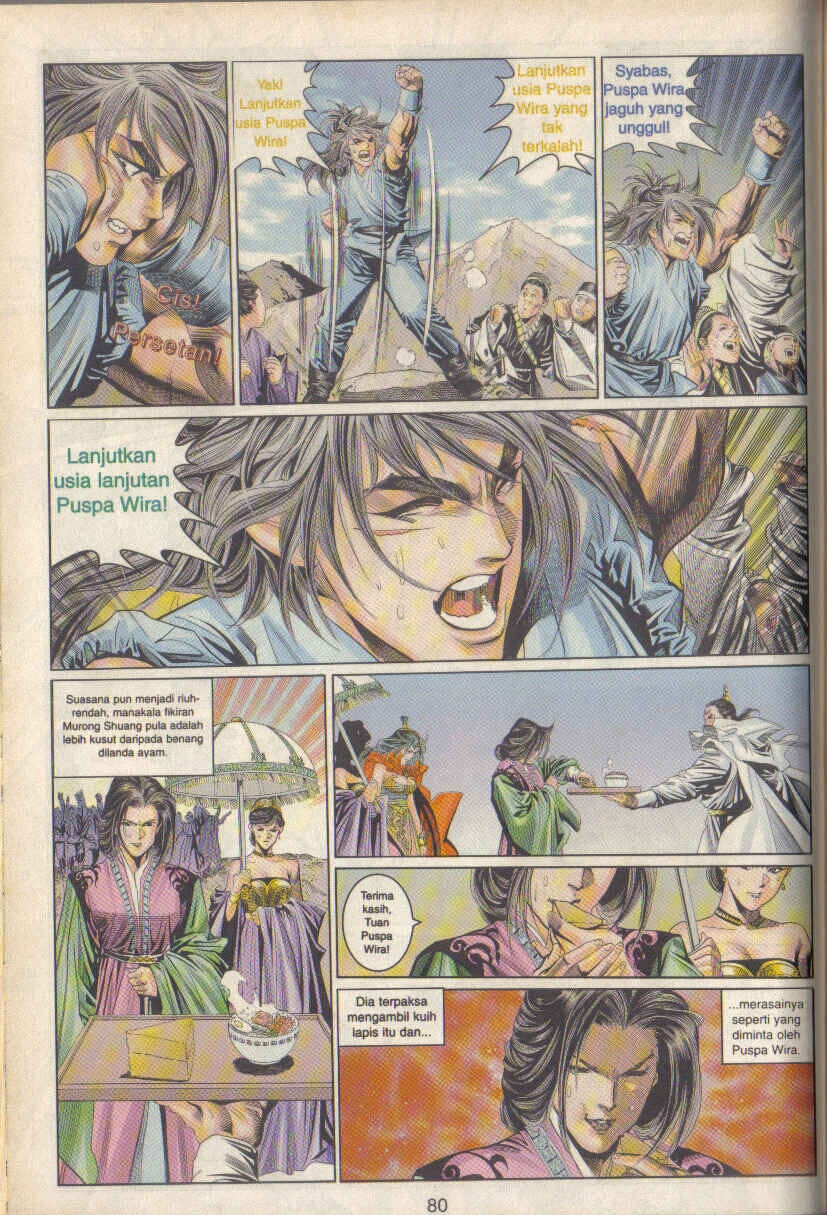 Juara Juara Kembar: Chapter 058 - Page 18