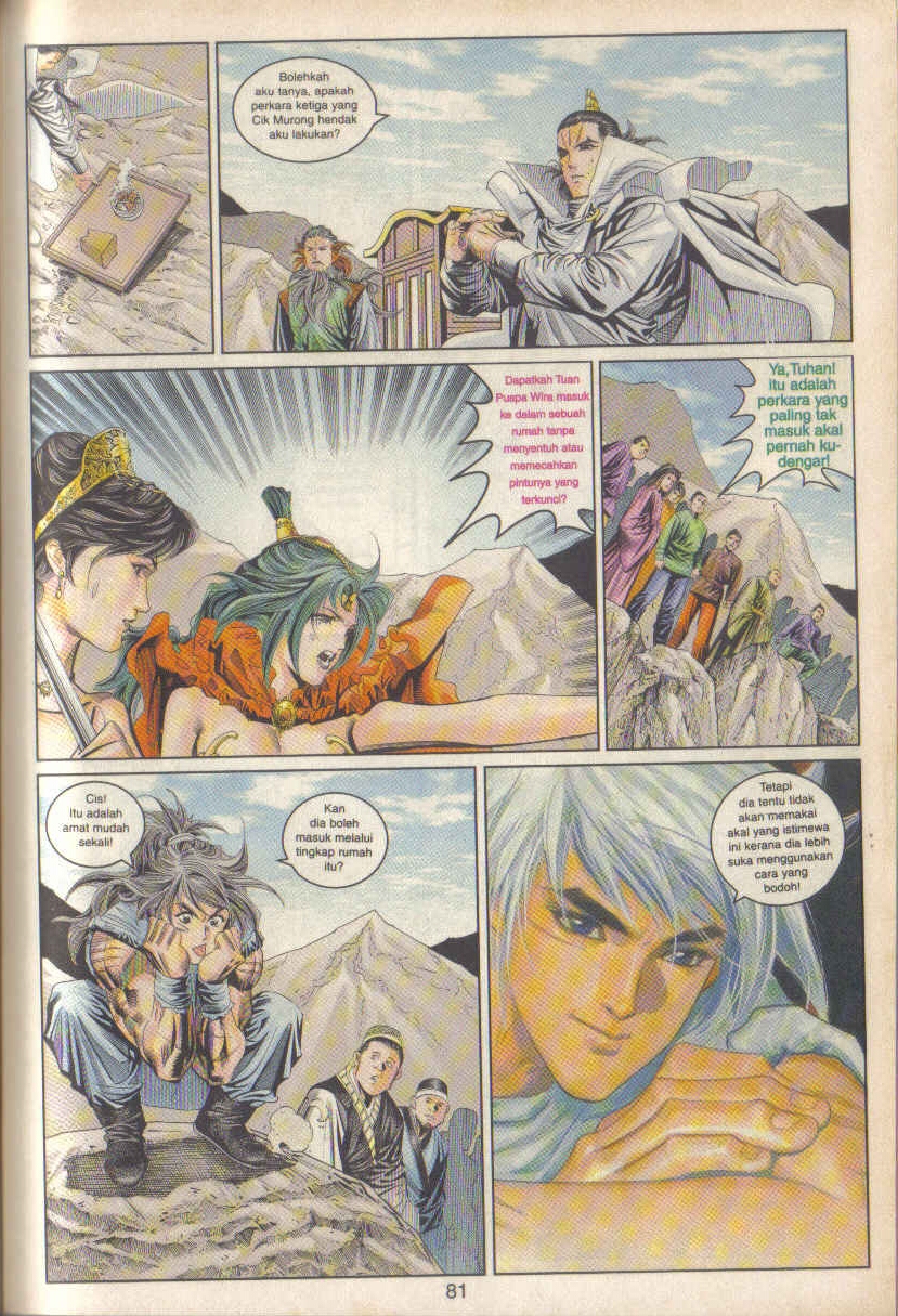 Juara Juara Kembar: Chapter 058 - Page 19