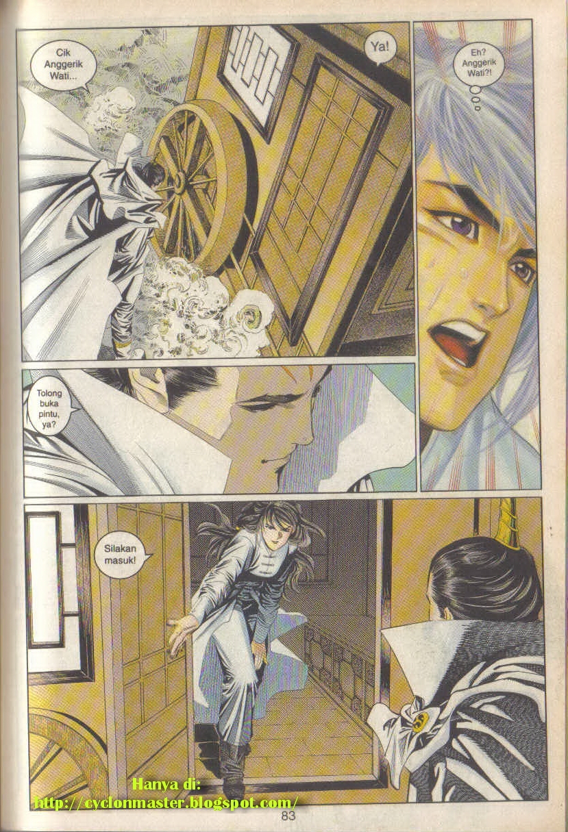 Juara Juara Kembar: Chapter 058 - Page 21