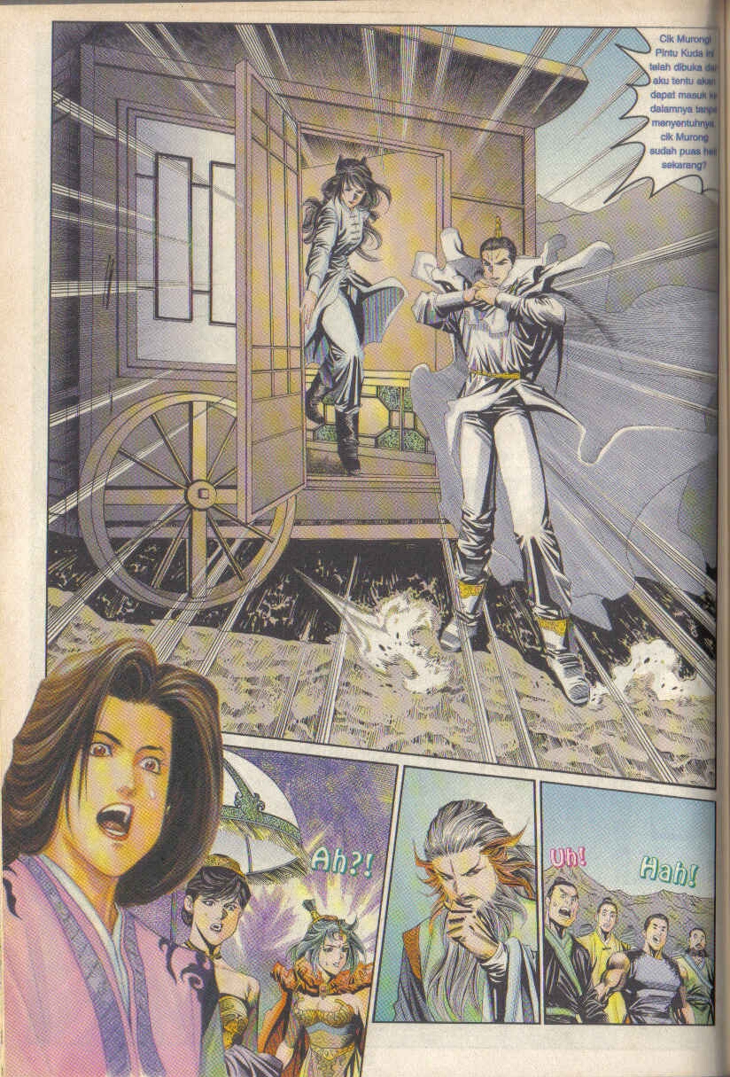 Juara Juara Kembar: Chapter 058 - Page 22