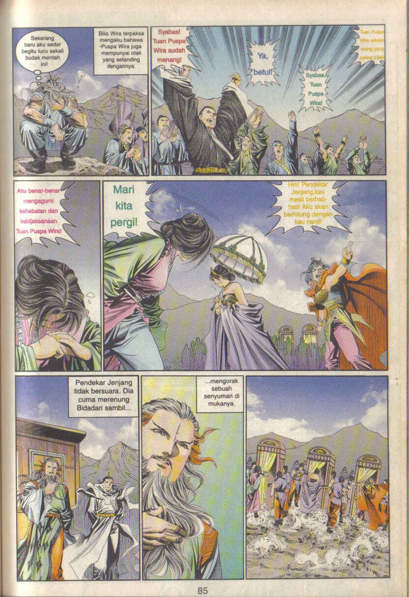 Juara Juara Kembar: Chapter 058 - Page 23