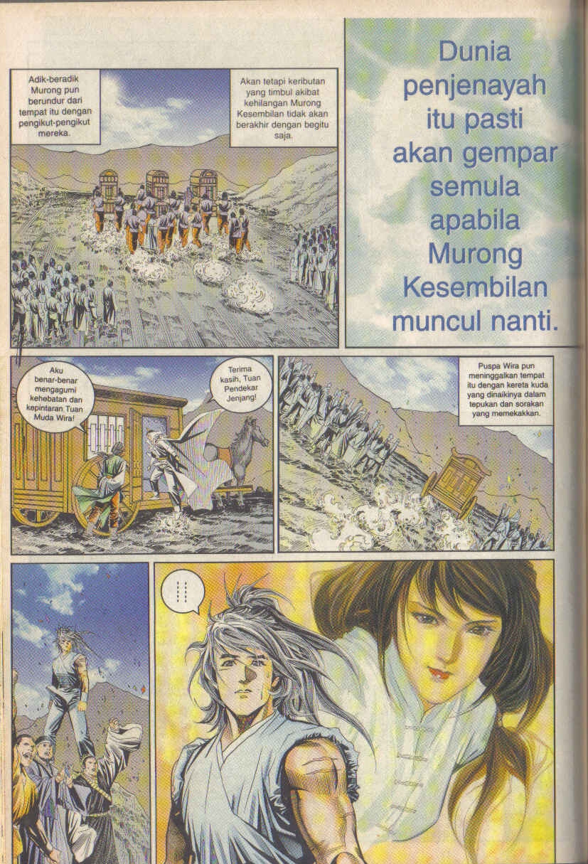 Juara Juara Kembar: Chapter 058 - Page 24