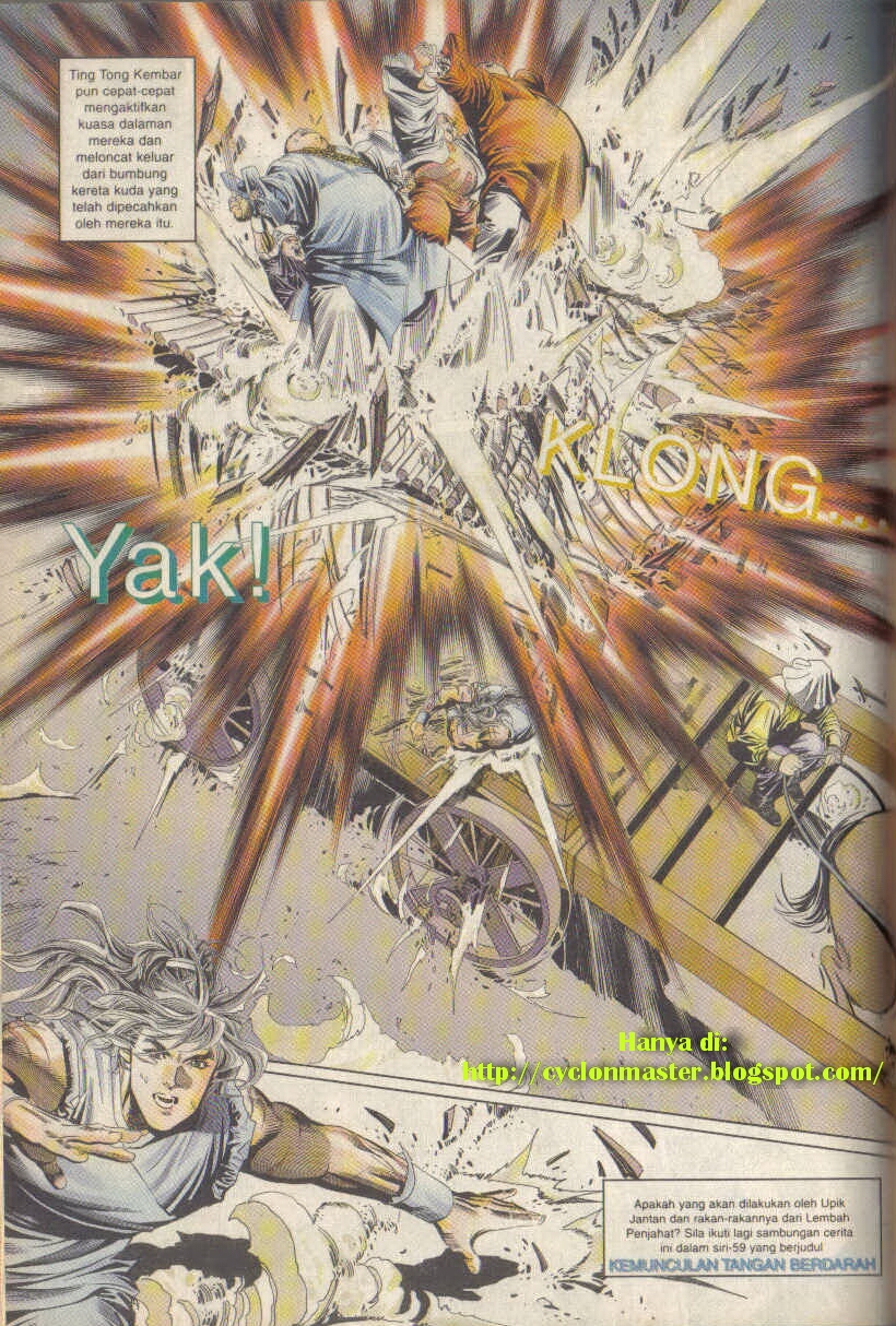 Juara Juara Kembar: Chapter 058 - Page 30