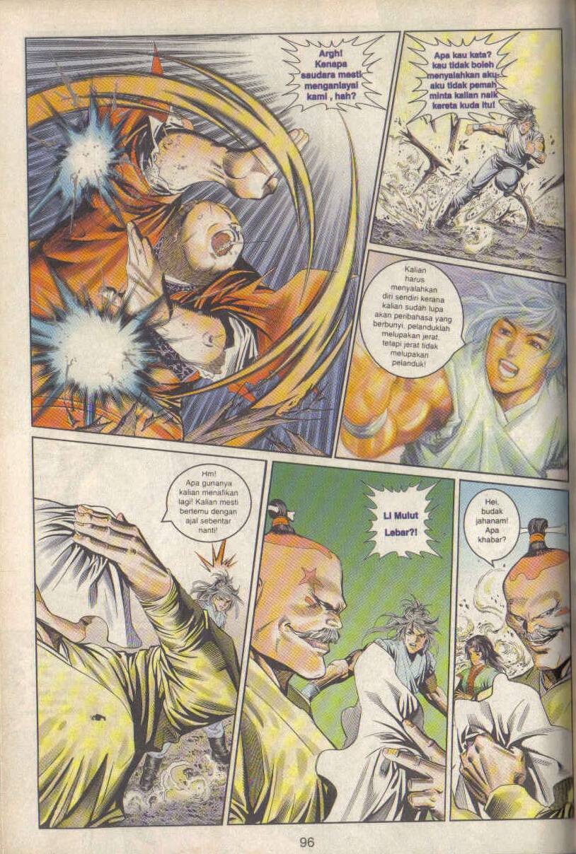 Juara Juara Kembar: Chapter 059 - Page 4