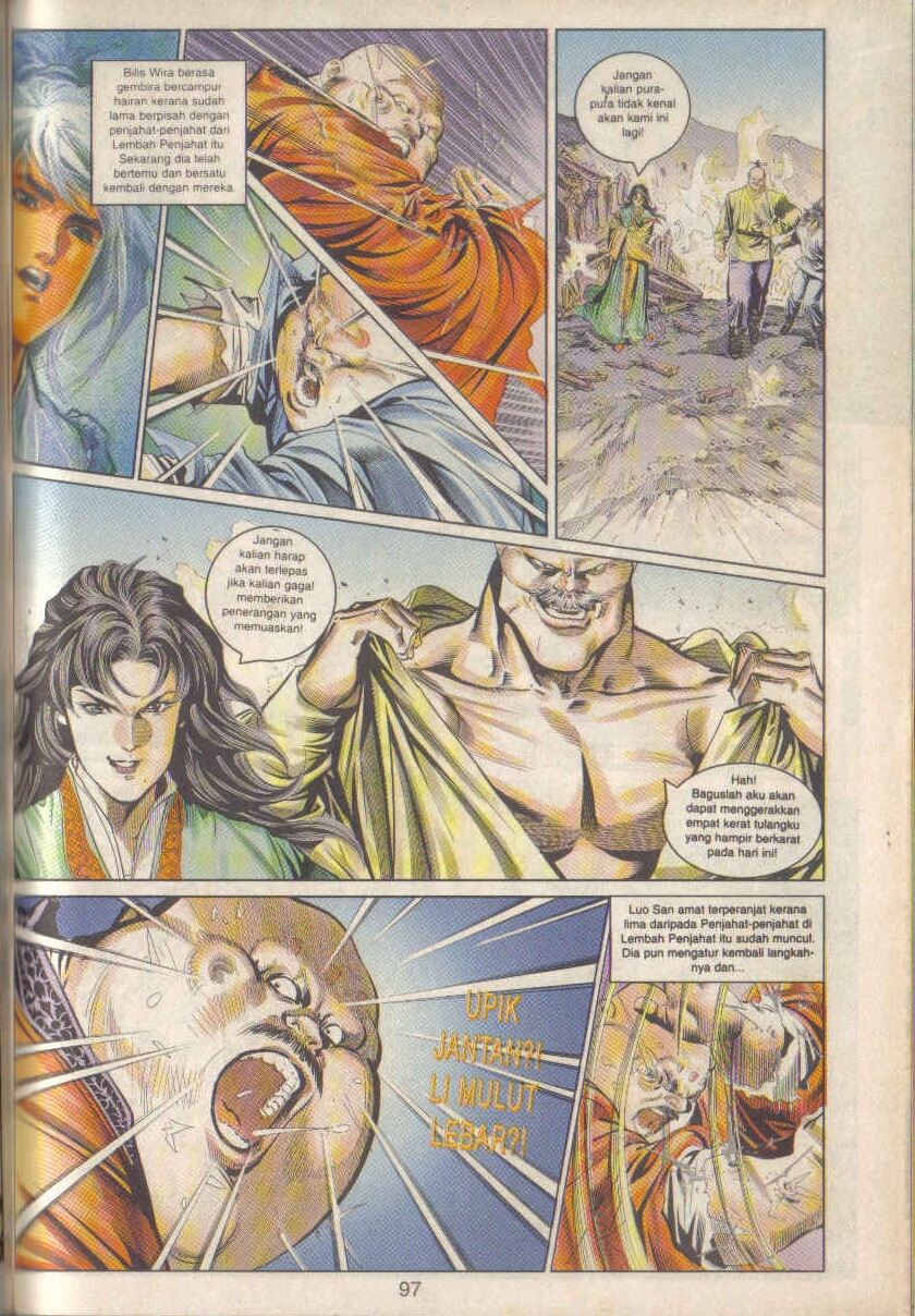 Juara Juara Kembar: Chapter 059 - Page 5