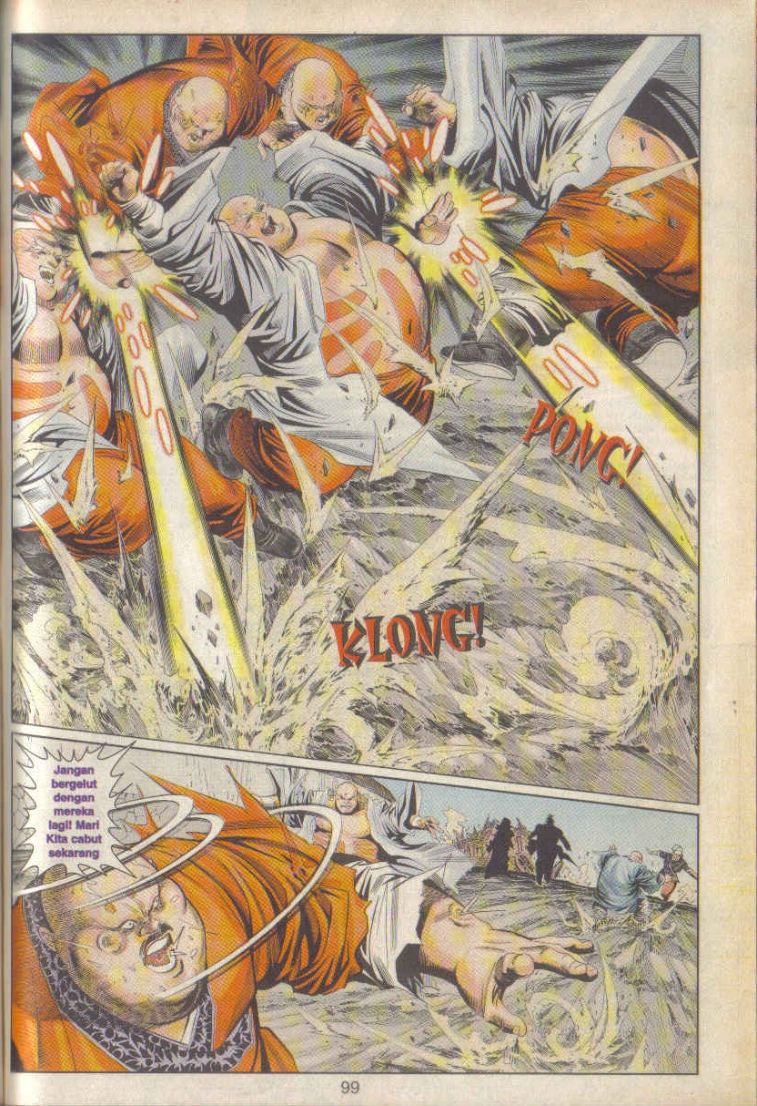 Juara Juara Kembar: Chapter 059 - Page 7