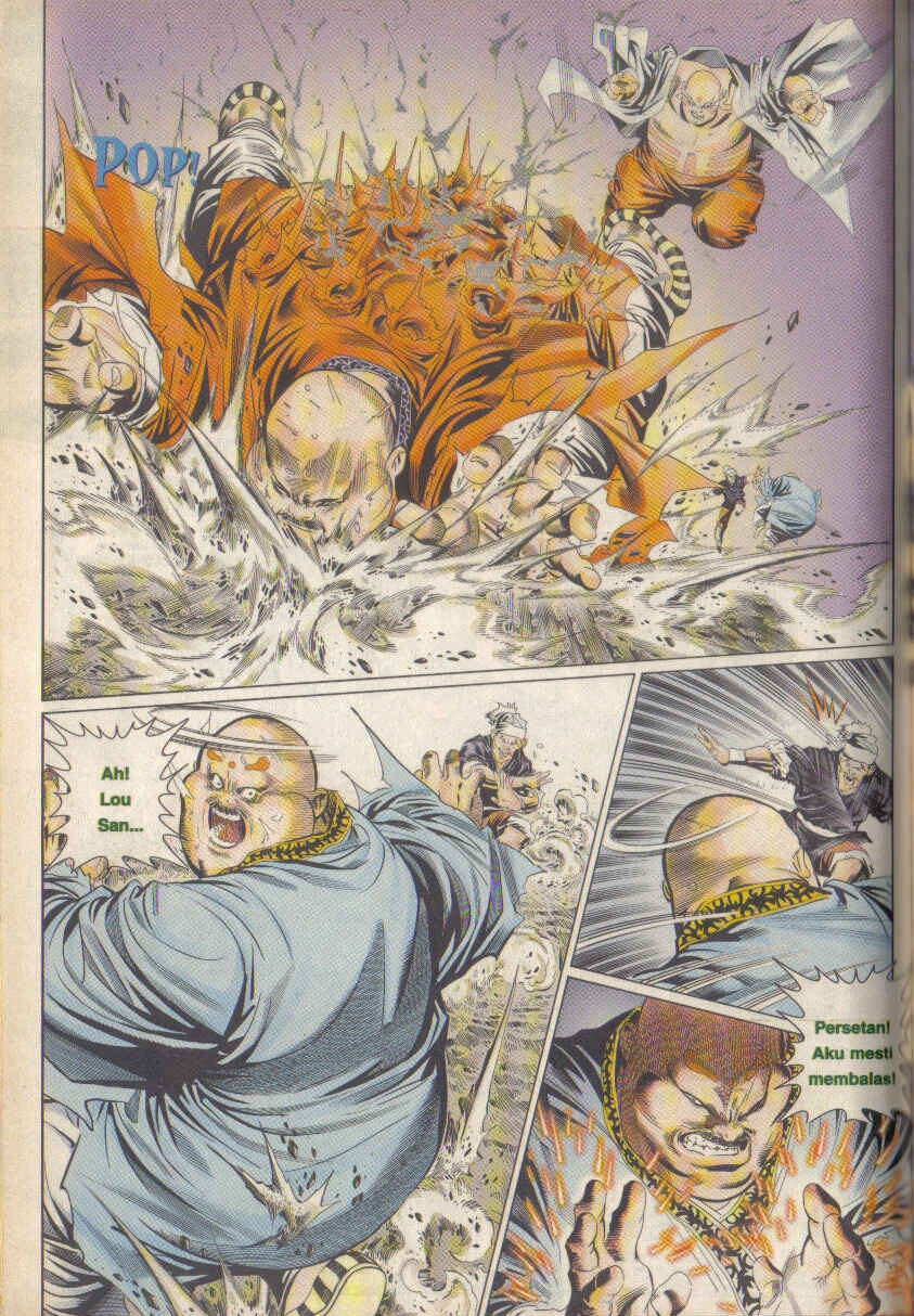 Juara Juara Kembar: Chapter 059 - Page 10