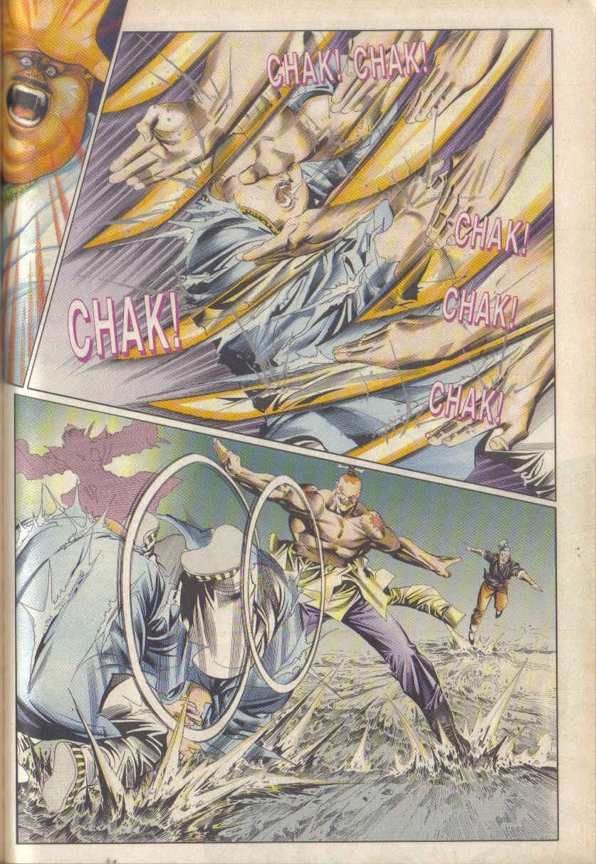 Juara Juara Kembar: Chapter 059 - Page 15