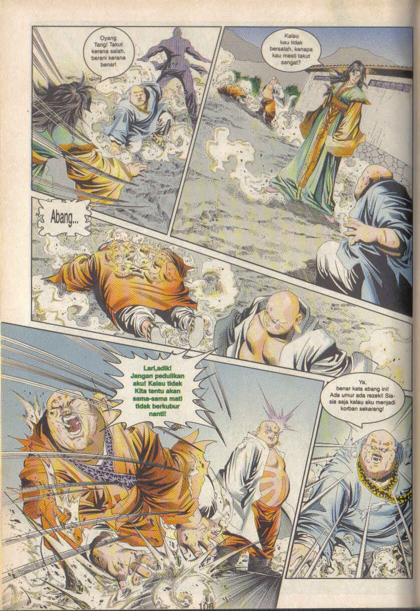 Juara Juara Kembar: Chapter 059 - Page 16