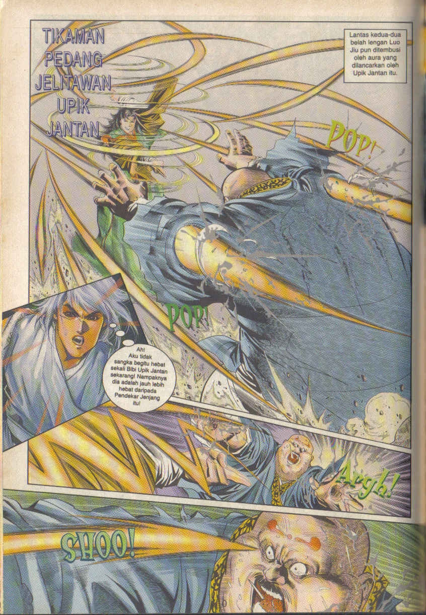 Juara Juara Kembar: Chapter 059 - Page 18