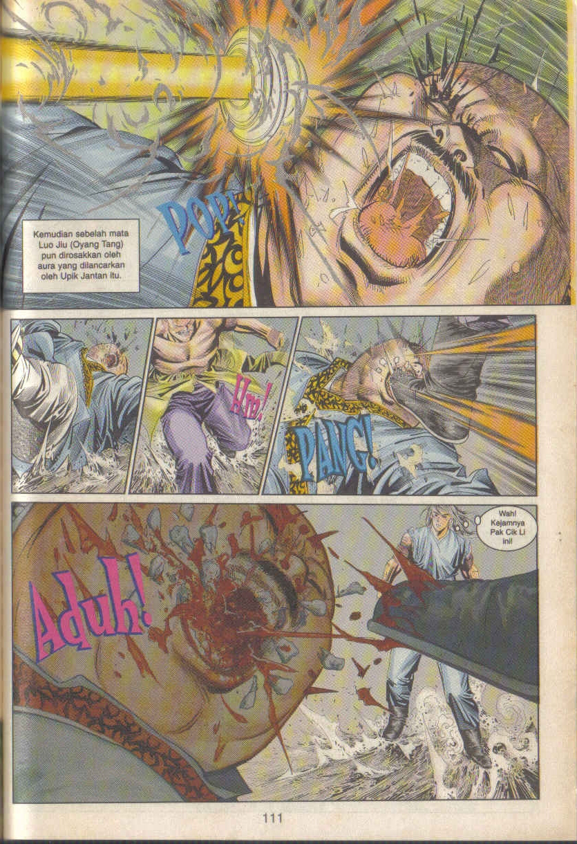 Juara Juara Kembar: Chapter 059 - Page 19