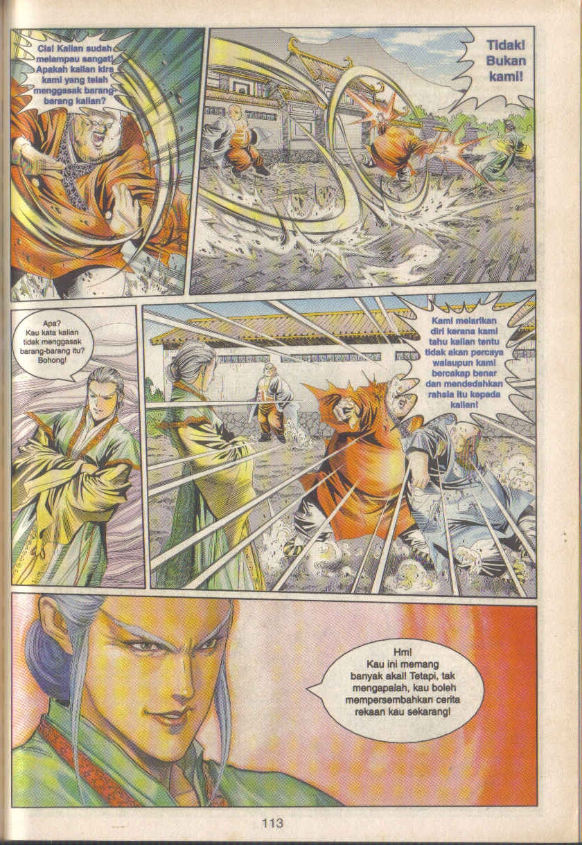 Juara Juara Kembar: Chapter 059 - Page 21