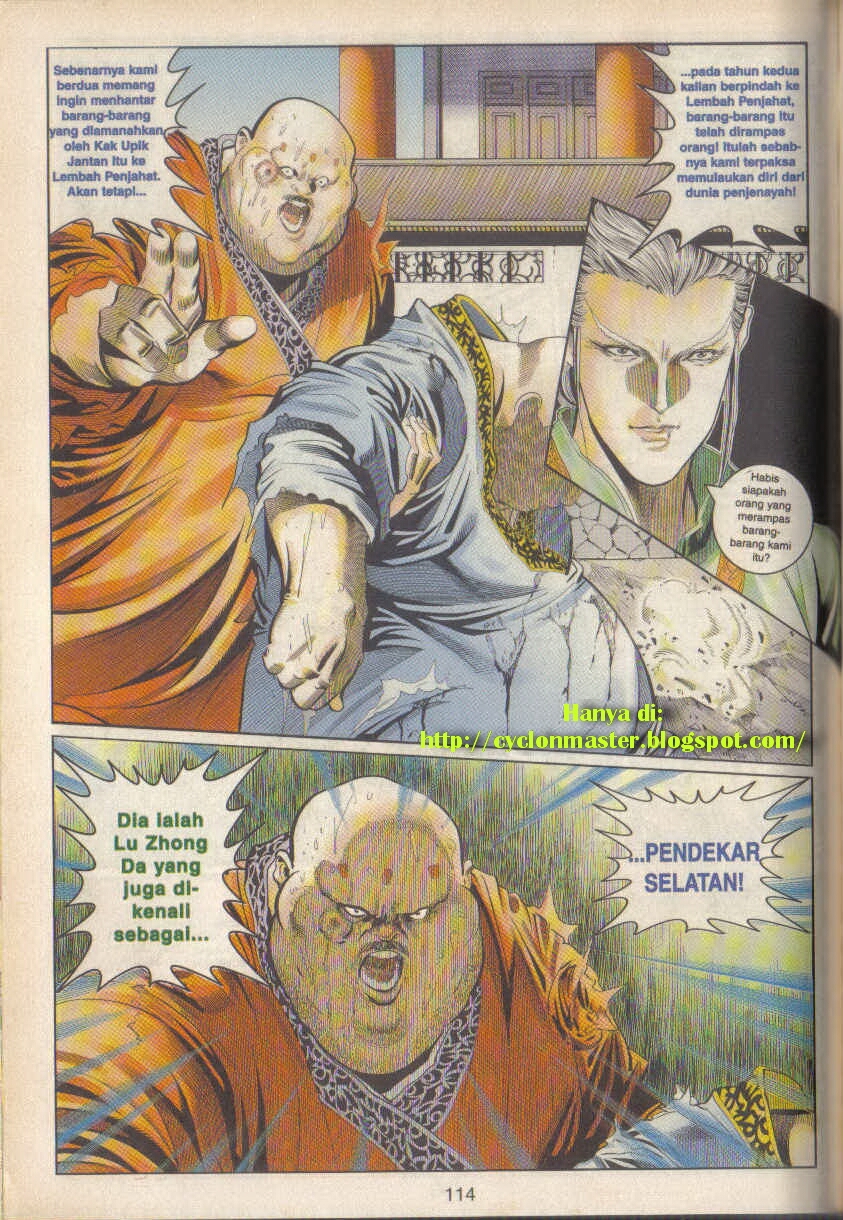 Juara Juara Kembar: Chapter 059 - Page 22