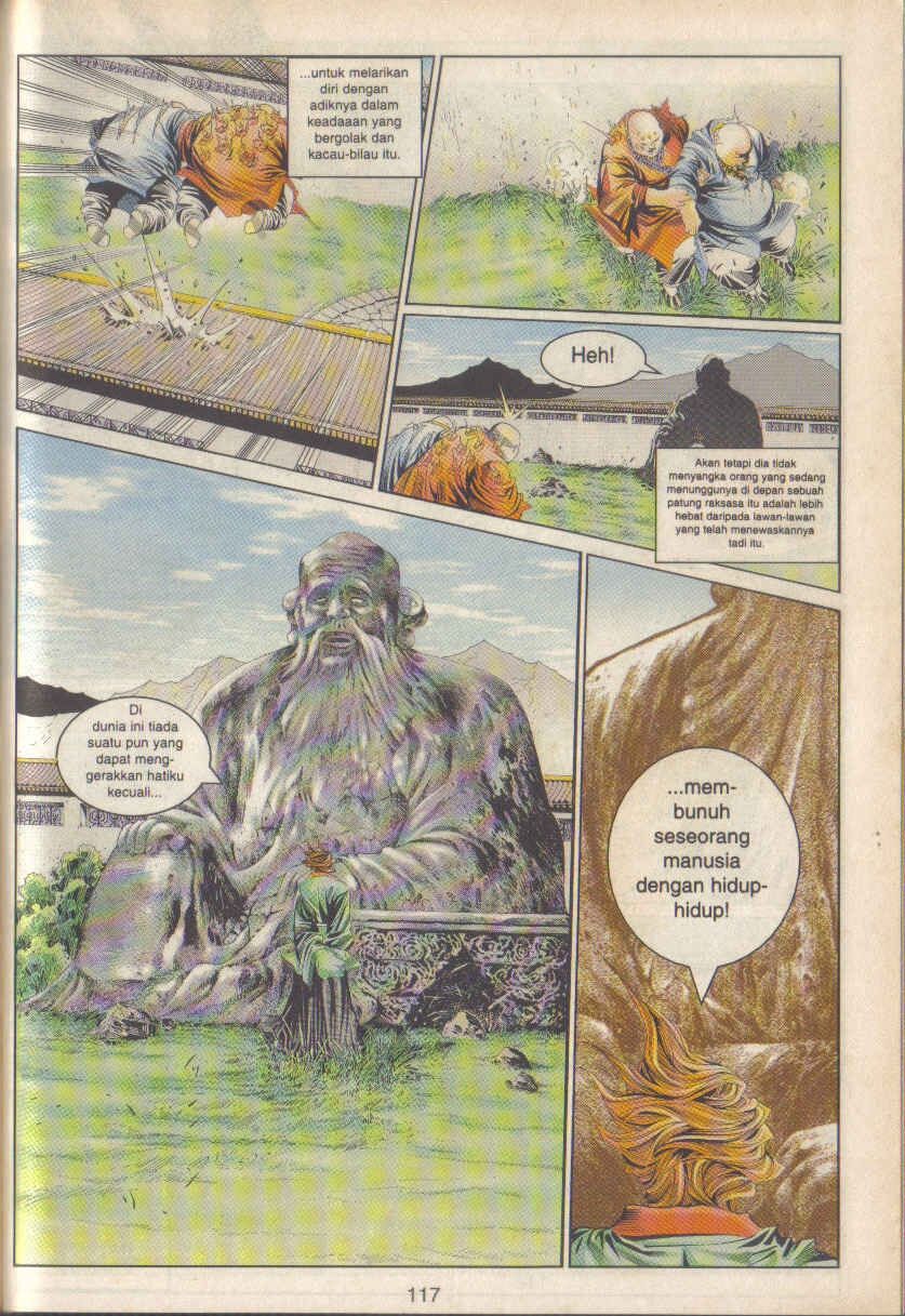 Juara Juara Kembar: Chapter 059 - Page 25