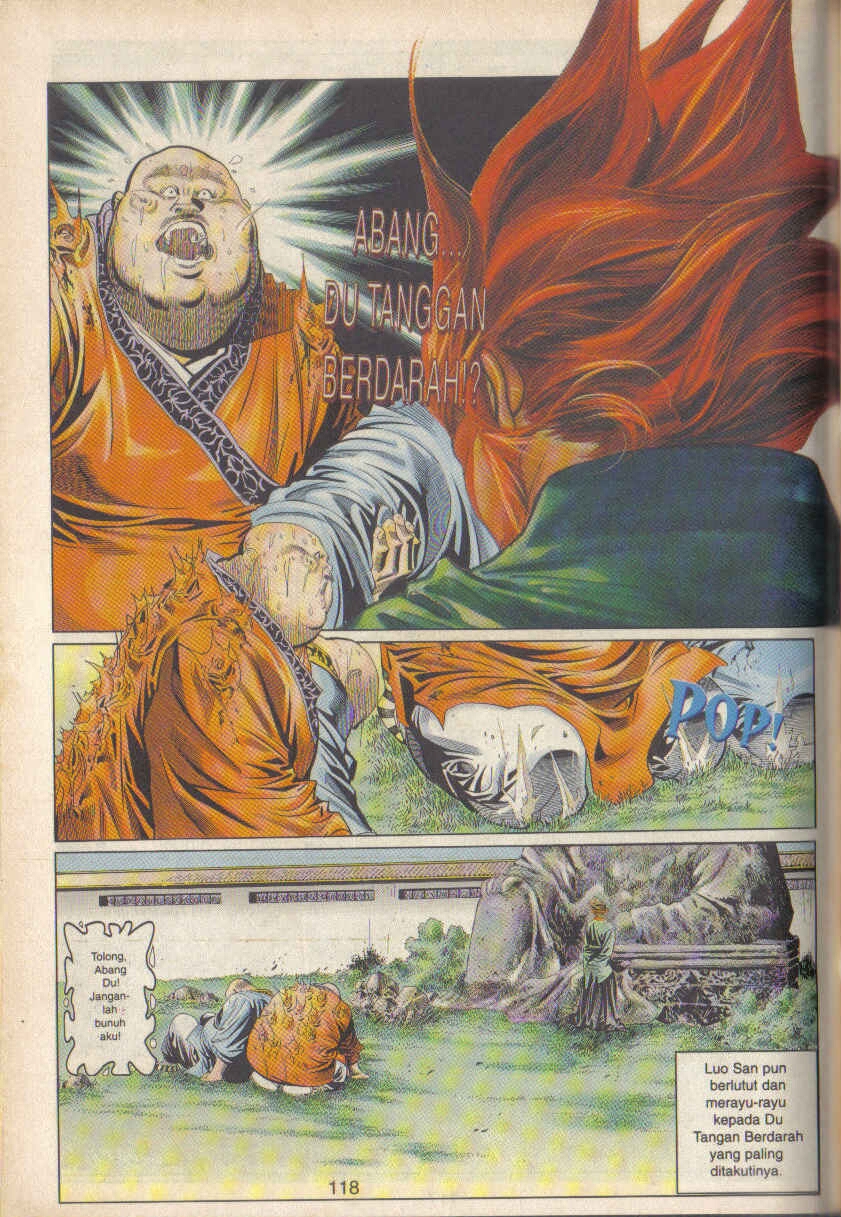 Juara Juara Kembar: Chapter 059 - Page 26