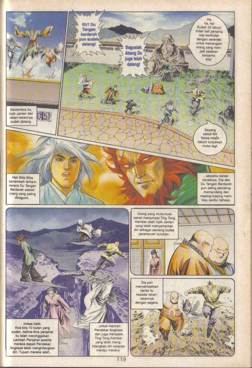 Juara Juara Kembar: Chapter 059 - Page 27