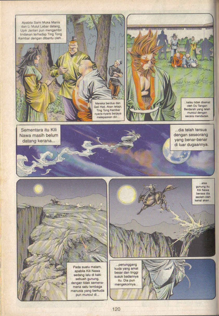 Juara Juara Kembar: Chapter 059 - Page 28