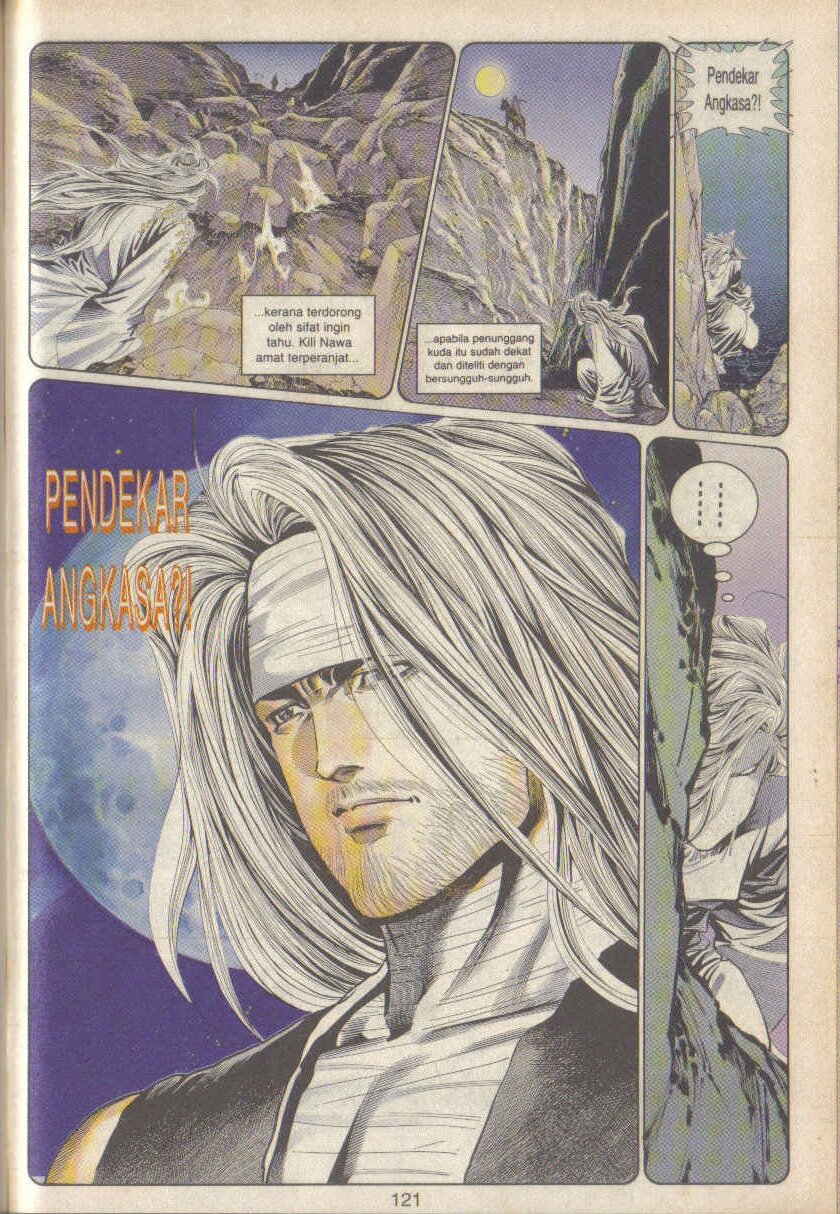 Juara Juara Kembar: Chapter 059 - Page 29