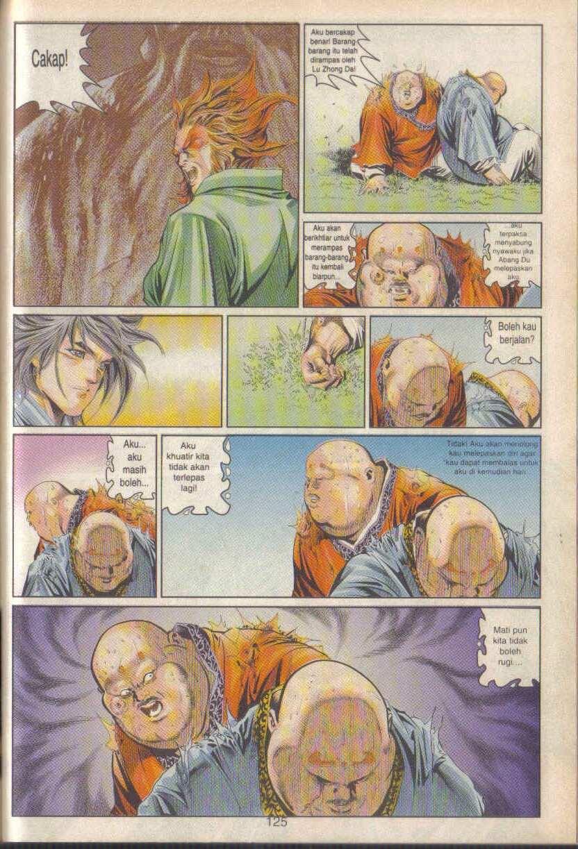 Juara Juara Kembar: Chapter 060 - Page 3