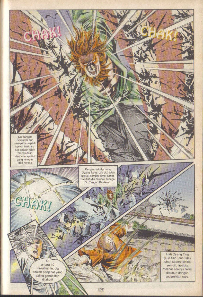 Juara Juara Kembar: Chapter 060 - Page 7