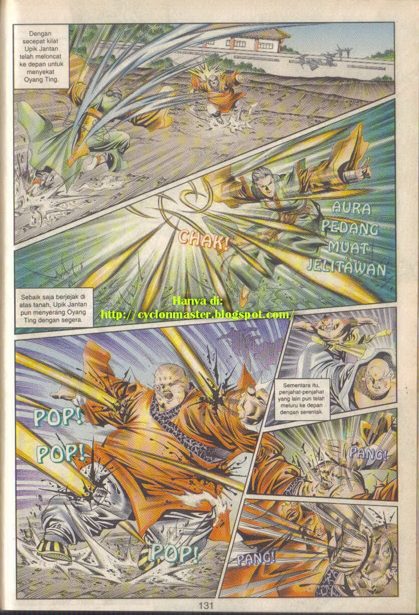 Juara Juara Kembar: Chapter 060 - Page 9