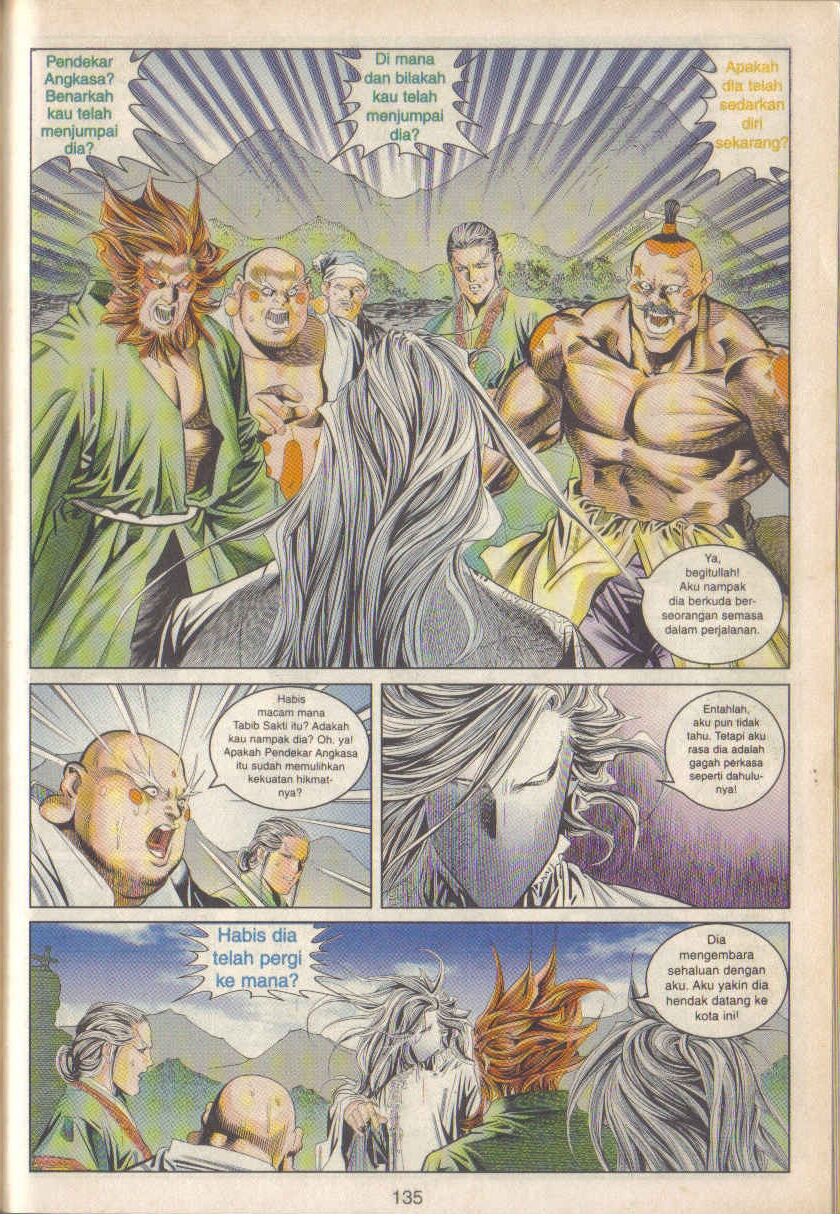 Juara Juara Kembar: Chapter 060 - Page 13