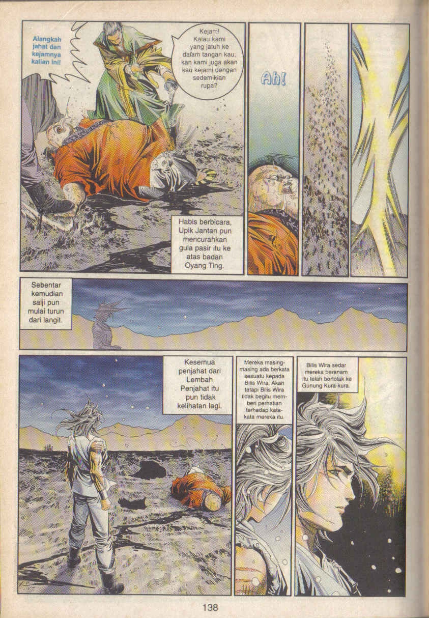 Juara Juara Kembar: Chapter 060 - Page 16