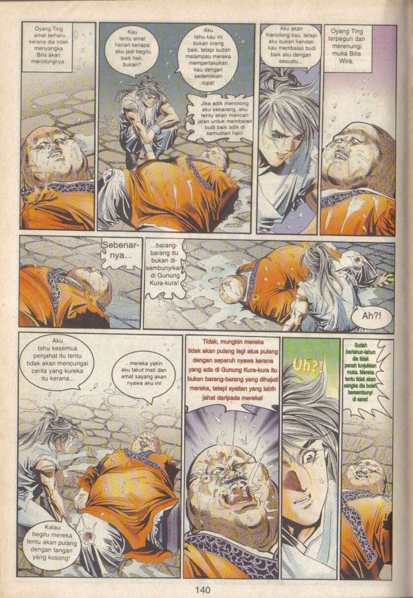 Juara Juara Kembar: Chapter 060 - Page 18