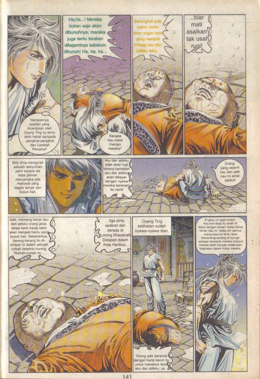 Juara Juara Kembar: Chapter 060 - Page 19