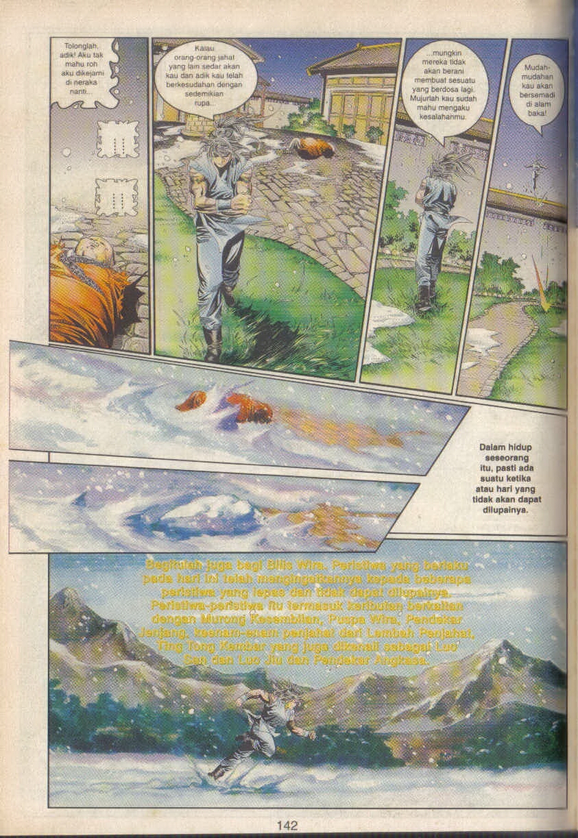 Juara Juara Kembar: Chapter 060 - Page 20