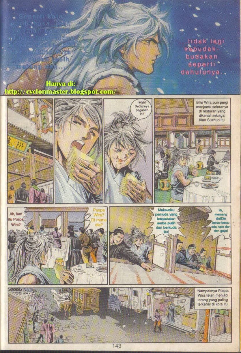 Juara Juara Kembar: Chapter 060 - Page 21