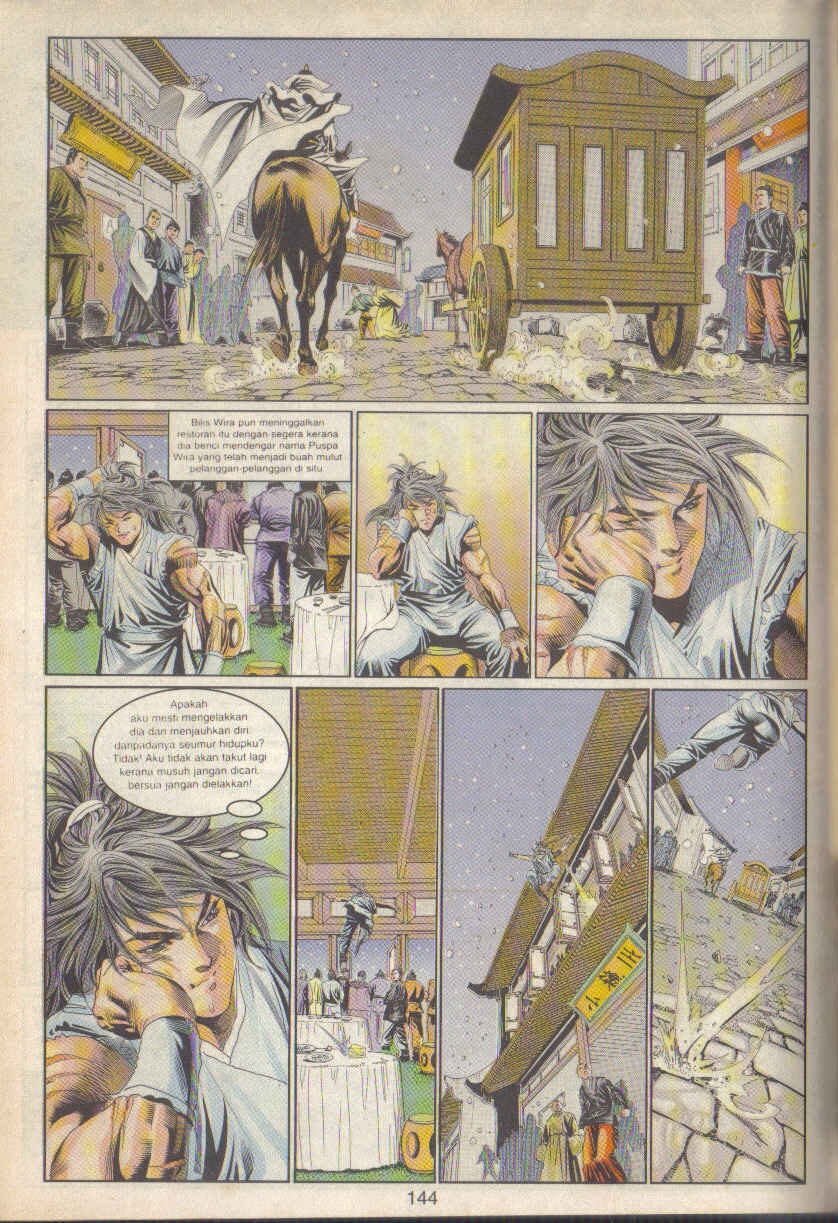 Juara Juara Kembar: Chapter 060 - Page 22