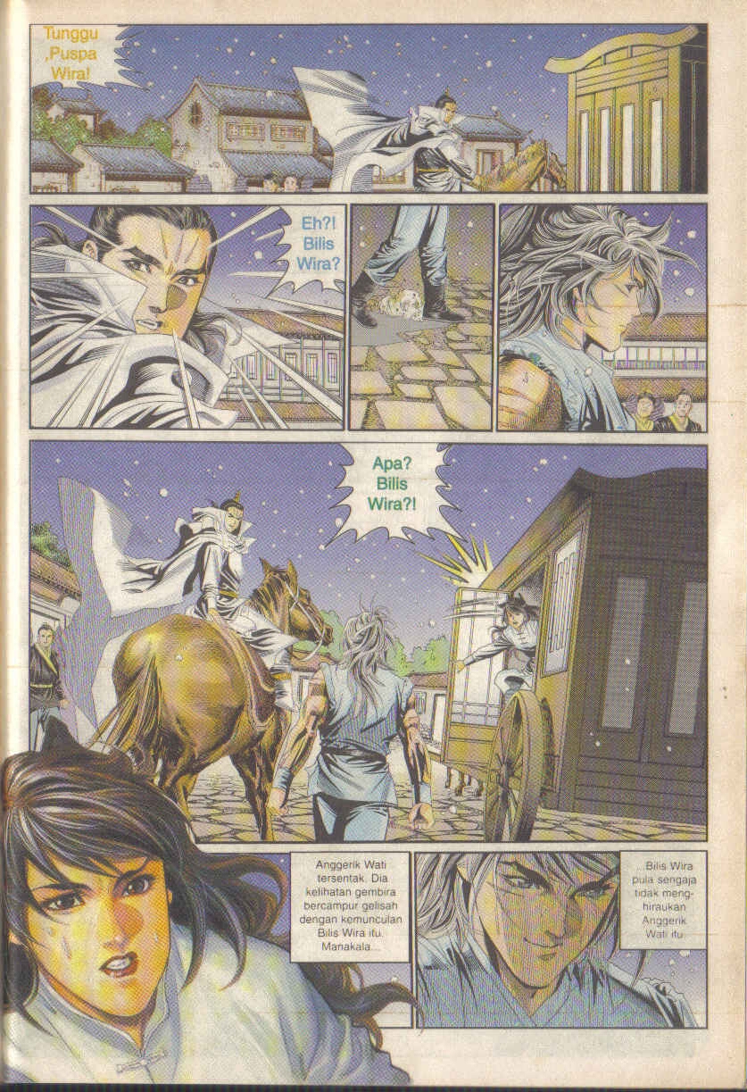 Juara Juara Kembar: Chapter 060 - Page 23