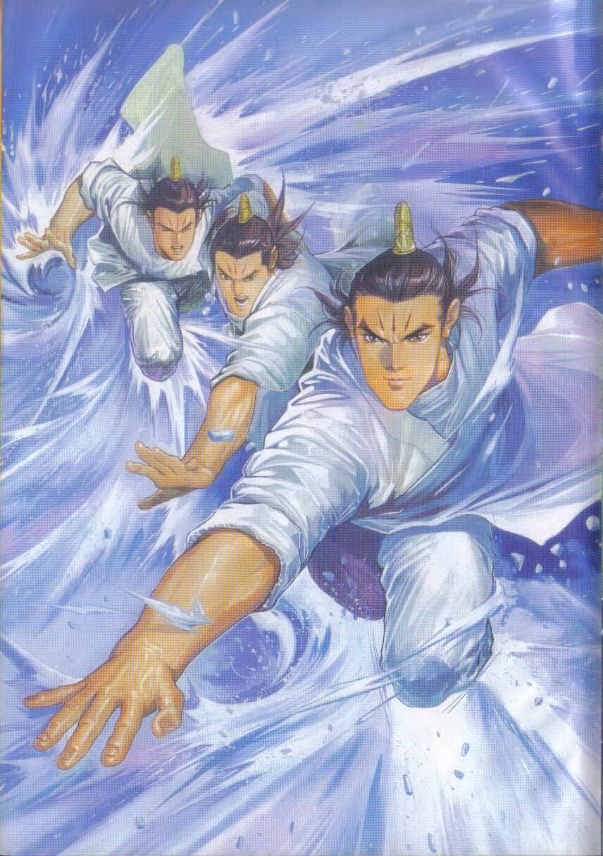 Juara Juara Kembar: Chapter 061 - Page 3