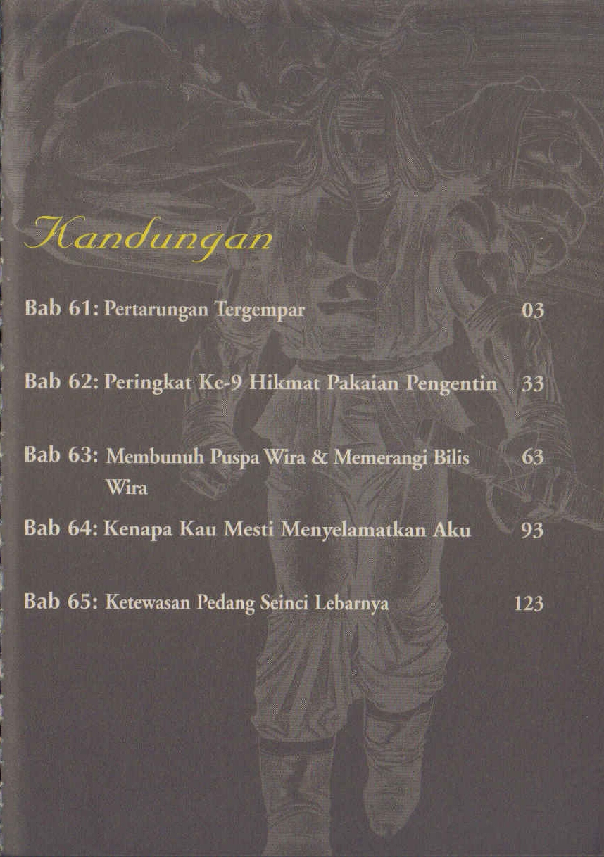 Juara Juara Kembar: Chapter 061 - Page 6