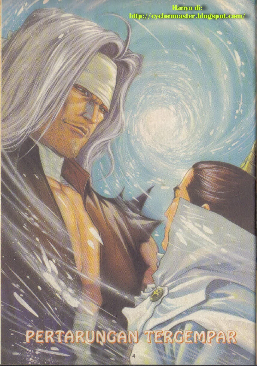 Juara Juara Kembar: Chapter 061 - Page 8