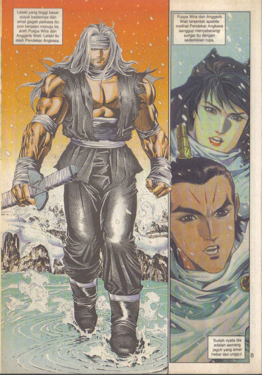 Juara Juara Kembar: Chapter 061 - Page 12