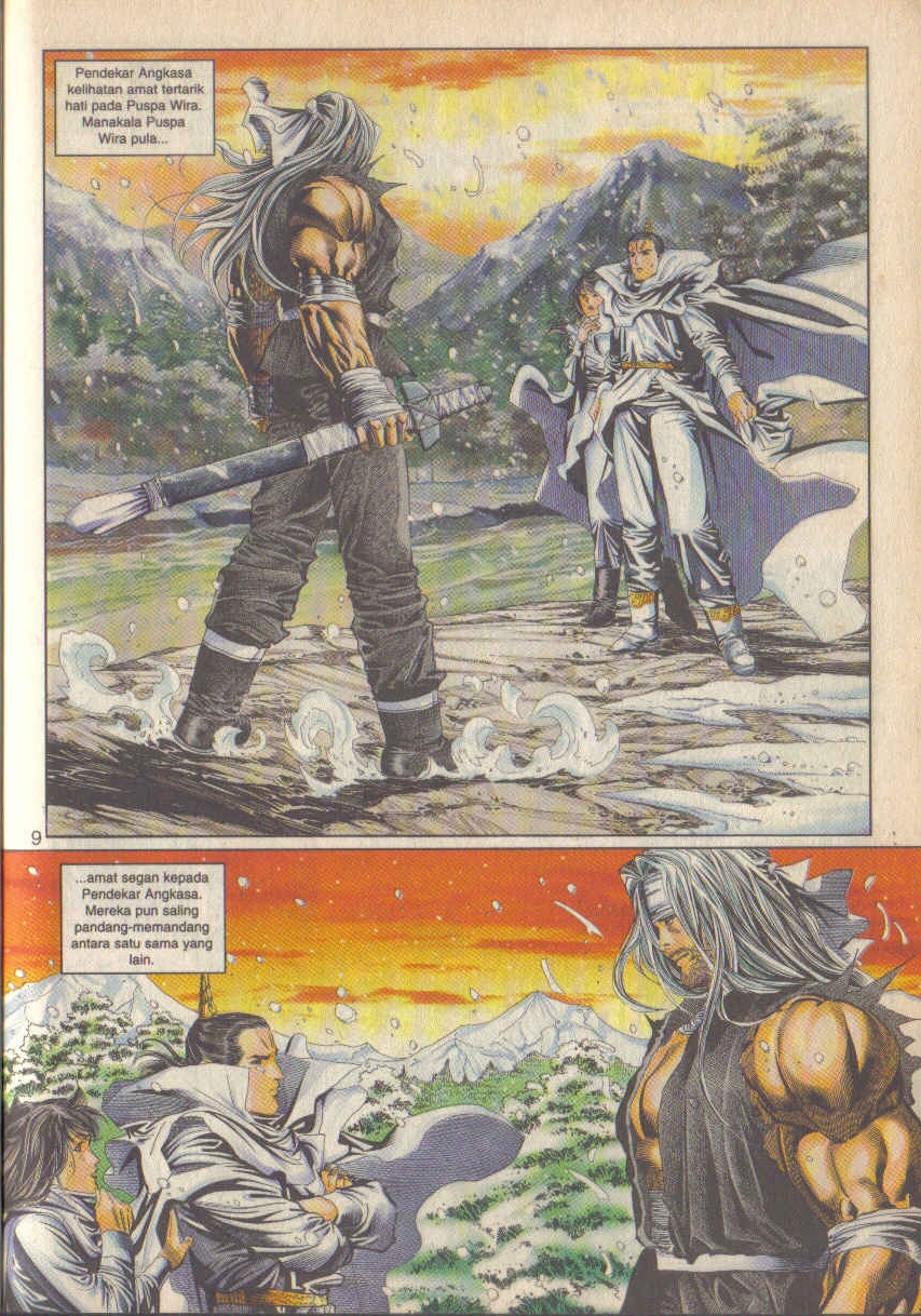 Juara Juara Kembar: Chapter 061 - Page 13