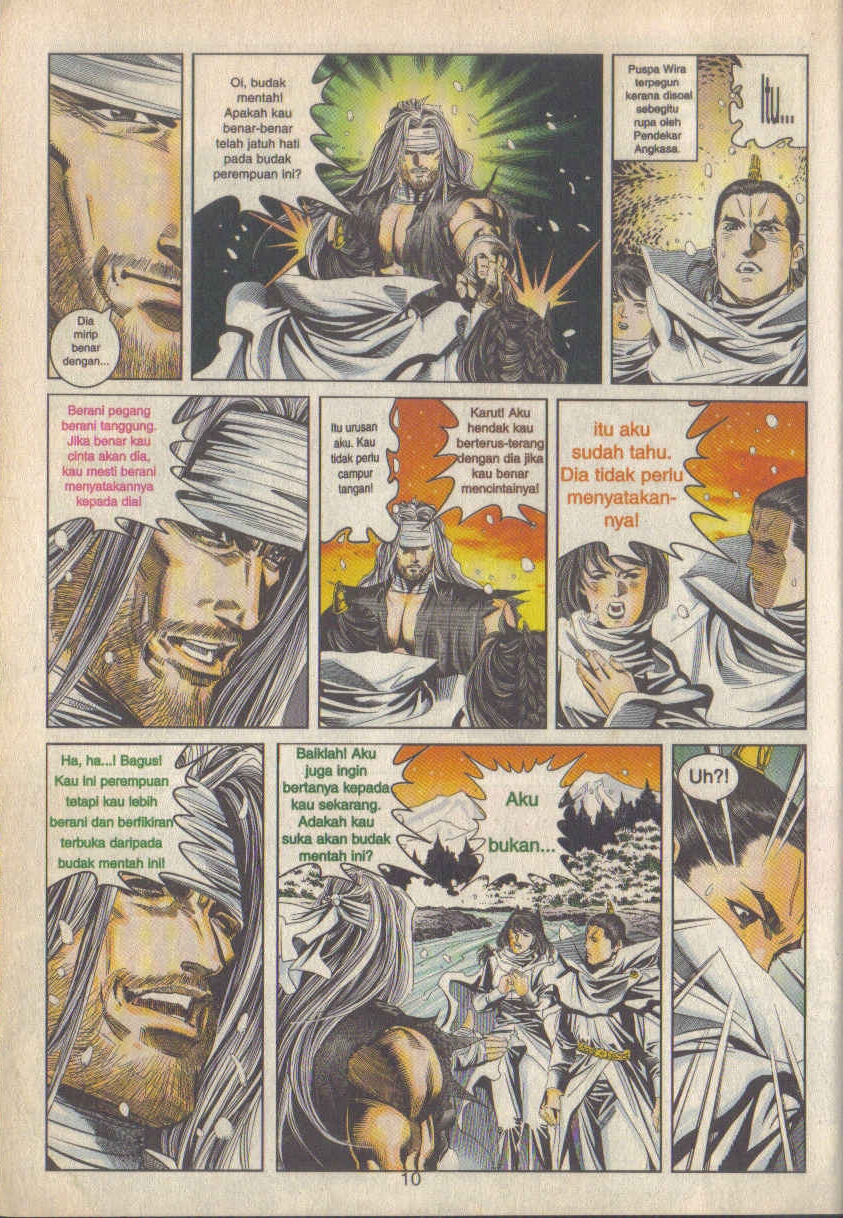 Juara Juara Kembar: Chapter 061 - Page 14