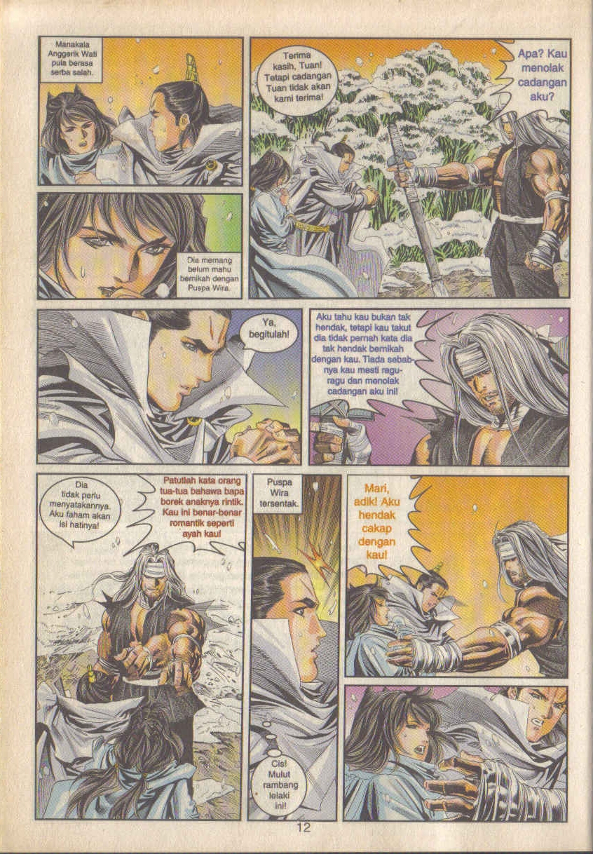 Juara Juara Kembar: Chapter 061 - Page 16