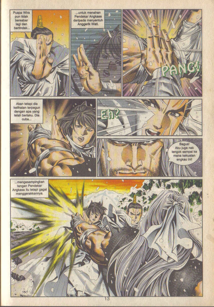 Juara Juara Kembar: Chapter 061 - Page 17