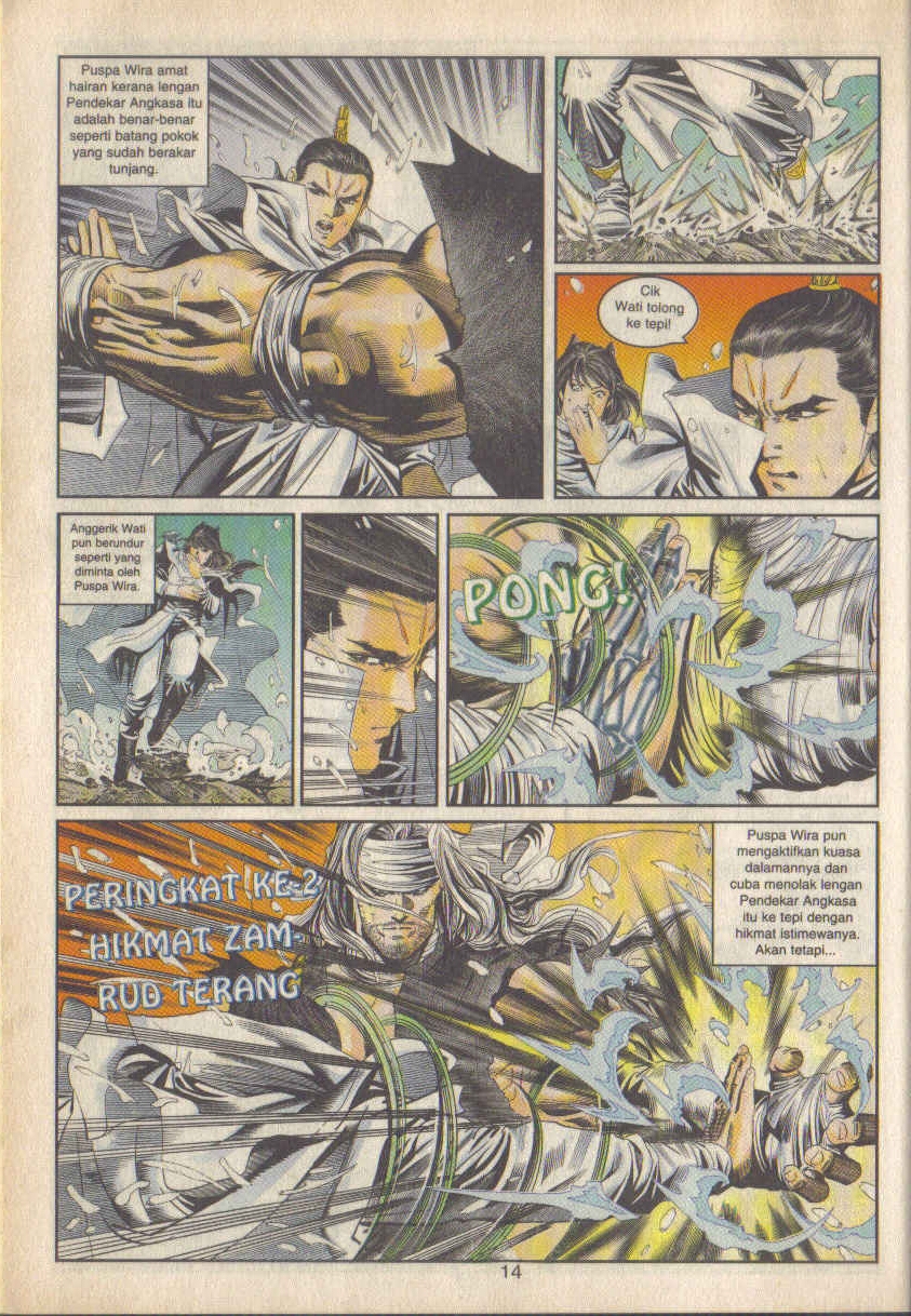 Juara Juara Kembar: Chapter 061 - Page 18