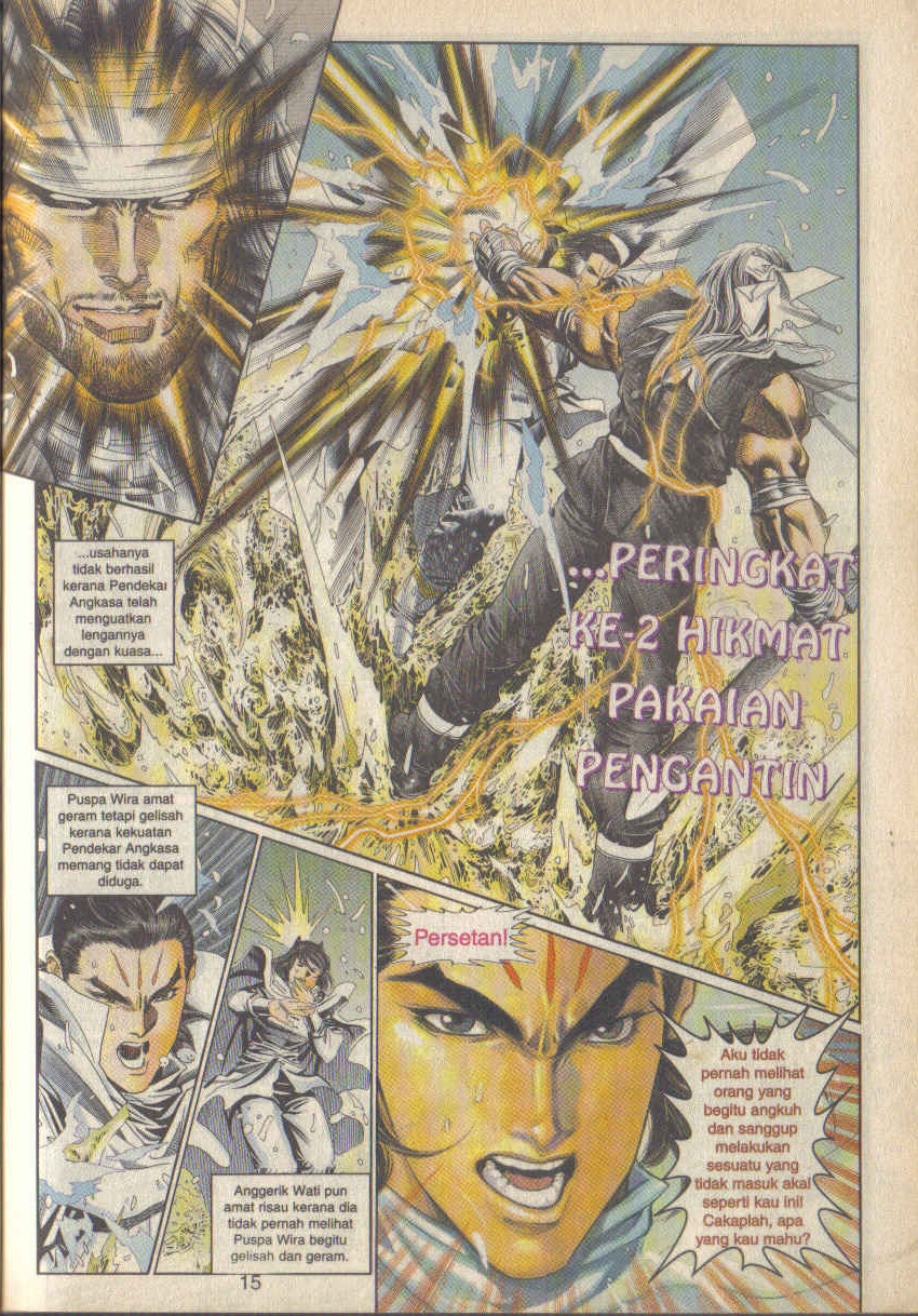 Juara Juara Kembar: Chapter 061 - Page 19