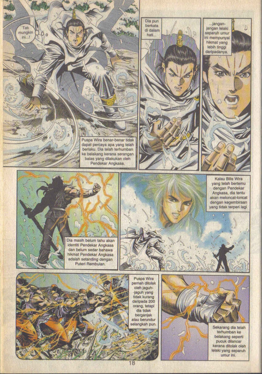 Juara Juara Kembar: Chapter 061 - Page 22