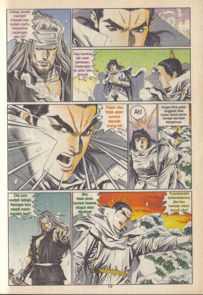 Juara Juara Kembar: Chapter 061 - Page 23