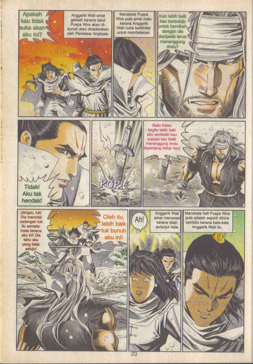 Juara Juara Kembar: Chapter 061 - Page 24