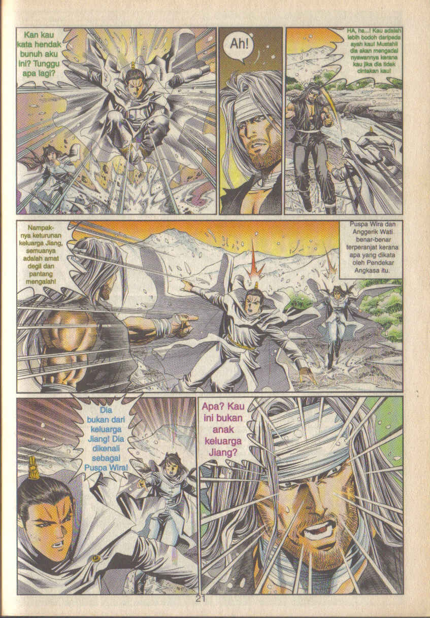 Juara Juara Kembar: Chapter 061 - Page 25