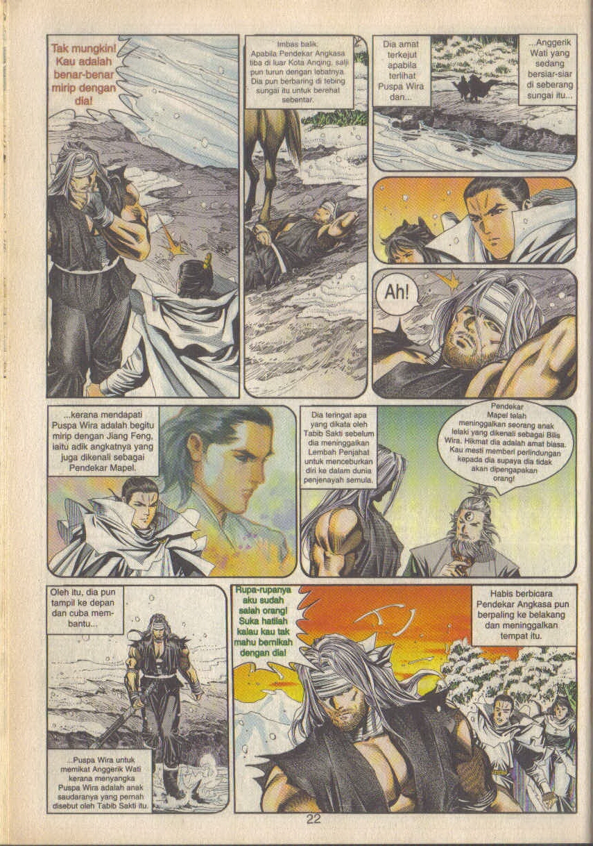 Juara Juara Kembar: Chapter 061 - Page 26